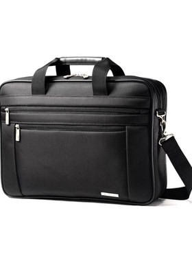 新秀丽电脑包公文包单肩斜挎15尼龙13寸Samsonite正品89441 89440