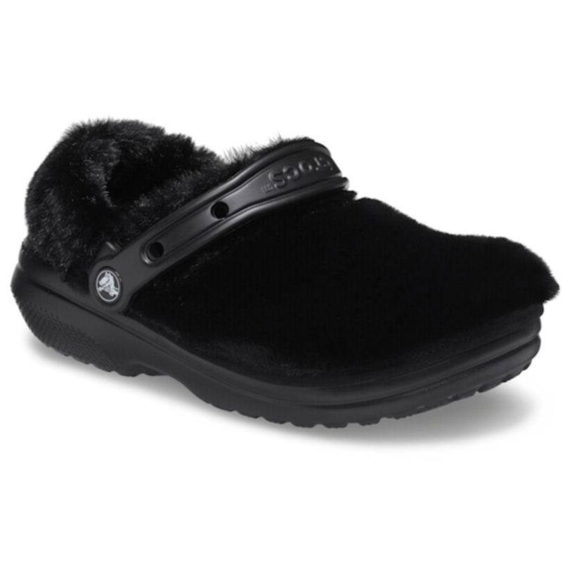 crocs卡洛驰男女毛毛鞋休闲秋冬懒人鞋一脚蹬轻便保暖正品207303,女鞋,深口单鞋,淘宝优惠券,粉丝福利购,淘宝优惠卷