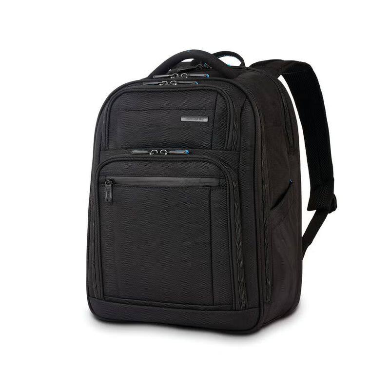 新秀丽Samsonite15.6寸电脑包男款书包多隔层背包双肩包大包66343