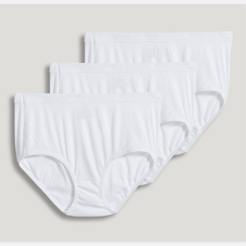 内裤透气3条美国直邮Jockey