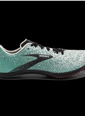 Brooks布鲁克斯女跑步鞋运动田径比赛钉鞋Mach 19正品120310