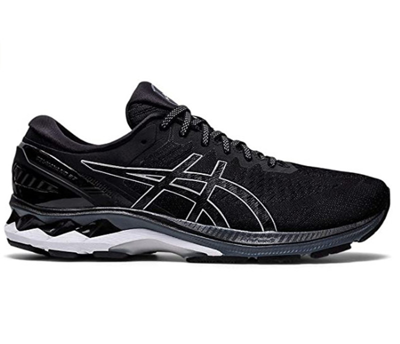 Asics/亚瑟士男跑步鞋运动轻质透气休闲Gel-Kayano 27正品721206-封面