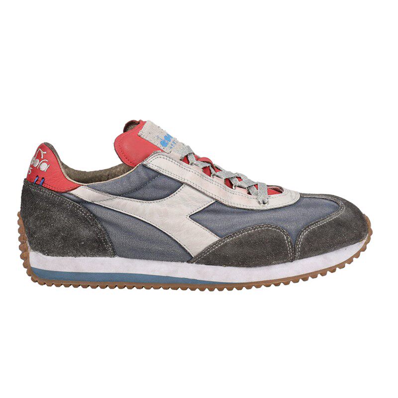 Diadora/迪亚多纳男运动鞋百搭轻量透气支撑网面缓震户外支撑网面
