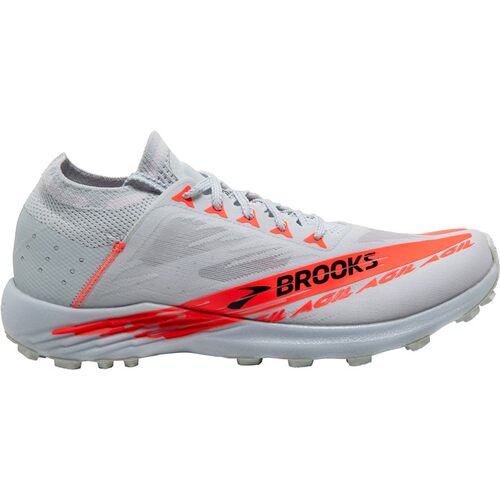 Brooks/布鲁克斯运动鞋户外休闲Catamount Agil越野跑鞋男女正品