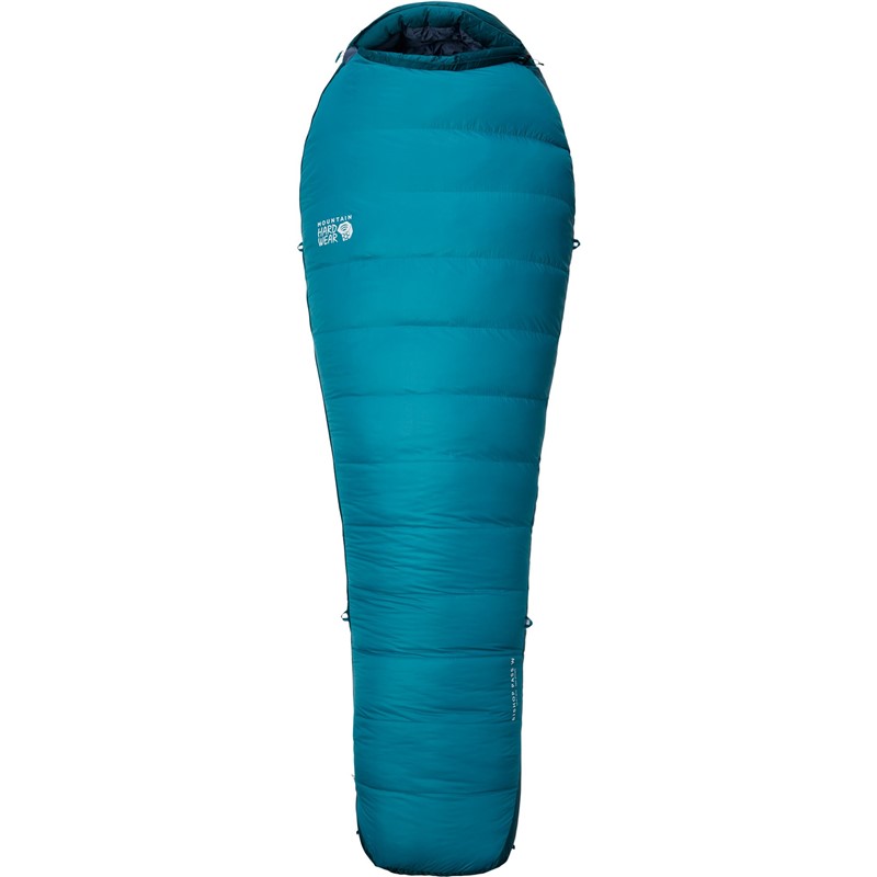 Mountain hardwear/山浩女睡袋防潮露营户外15°F/-9°C鹅绒正品