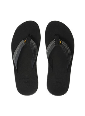 Teva/太哇男拖鞋人字拖拼色耐磨平跟休闲度假夏季户外正品126362