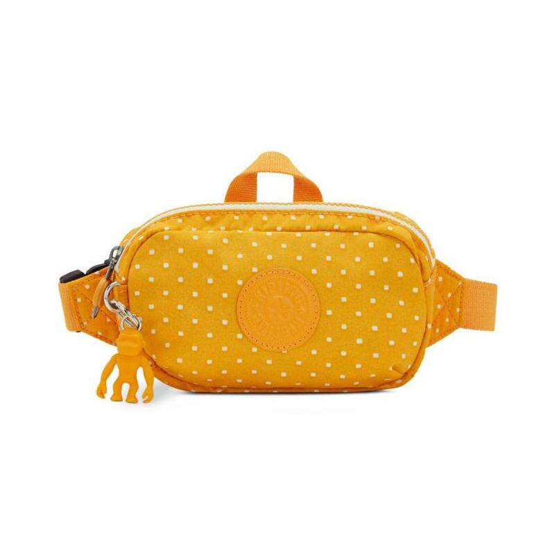 kipling/凯浦林腰包耐用英伦小香风夹层包waistpa正品14203469