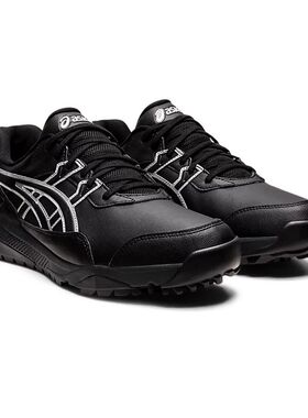 Asics/亚瑟士男鞋高尔夫球鞋运动鞋春秋透气减震耐磨训练1111A210