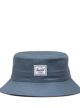 Herschel男女帽情侣渔夫帽盆帽纯棉钓鱼登山水桶帽新品9854641