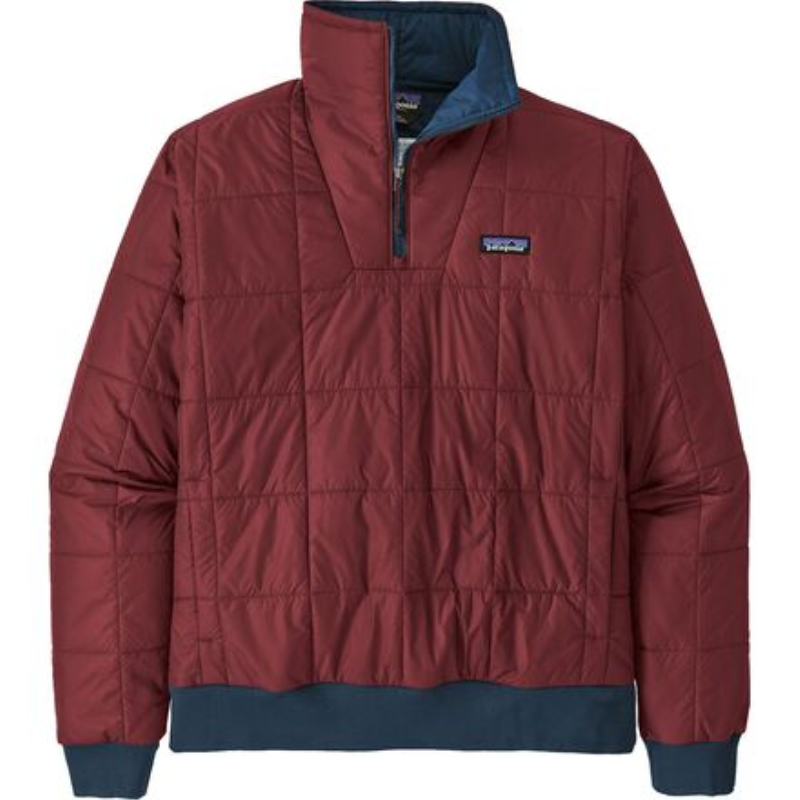 PATAGONIA/巴塔哥尼亚男棉服外套防风夹克套头衫保暖正品PATZA1N
