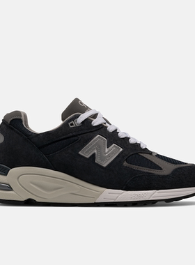 NEW BALANCE NB男女款运动跑步鞋时尚减震直邮MR990V2-37743