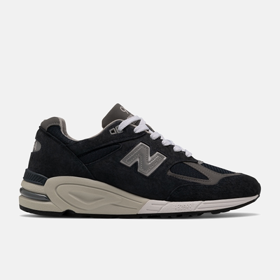 NEW BALANCE NB男女款运动跑步鞋时尚减震直邮MR990V2-37743