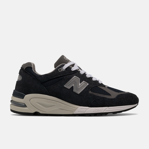 NEW BALANCE NB男女款运动跑步鞋时尚减震直邮MR990V2-37743