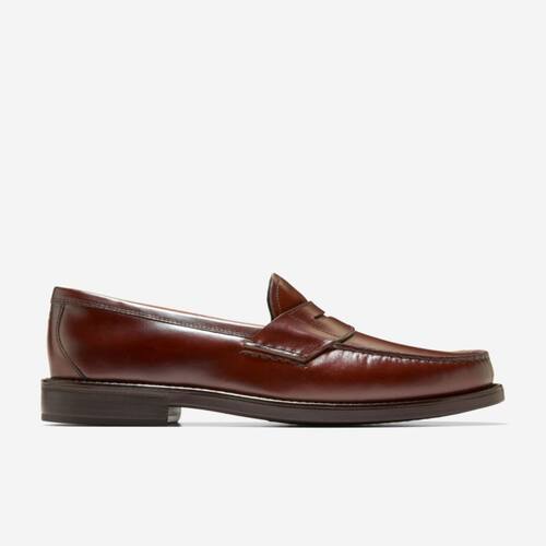 Cole Haan/歌涵男鞋便鞋乐福鞋PinchPenny通勤商务休闲轻奢秋季