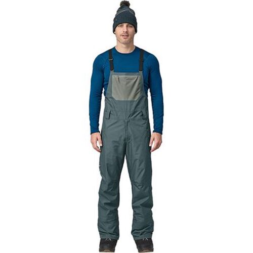 PATAGONIA/巴塔哥尼亚男休闲长裤工装裤运动背带裤户外春秋正品