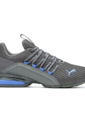 彪马Puma男鞋休闲鞋跑鞋训练Axelion缓震春秋新款健步户外正品