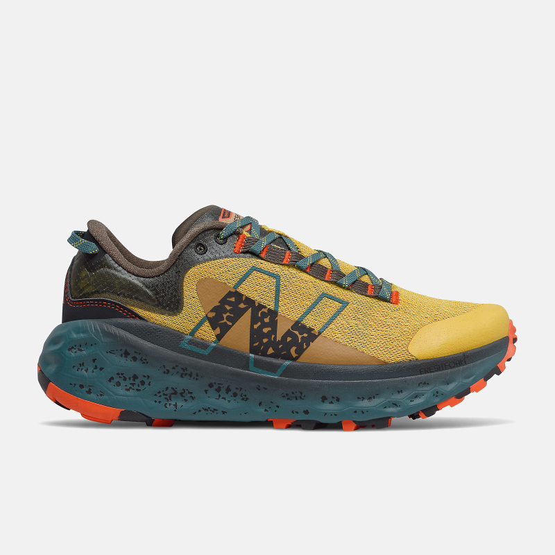 NEW BALANCE NB男女运动越野跑鞋减震防滑正品MTMORV2-MPS