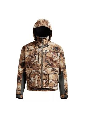 Orvis男外套上衣夹克秋冬保暖防风轻质户外登山骑行拉链连帽运动