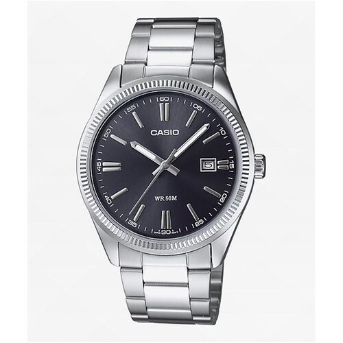 Casio/卡西欧手表腕表商务休闲MTP1302D-1A1VT时尚高级感石英正品