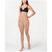 7263080 肉色收腹舒适防走光正品 SPANX女打底裤 高腰弹力耐磨修身