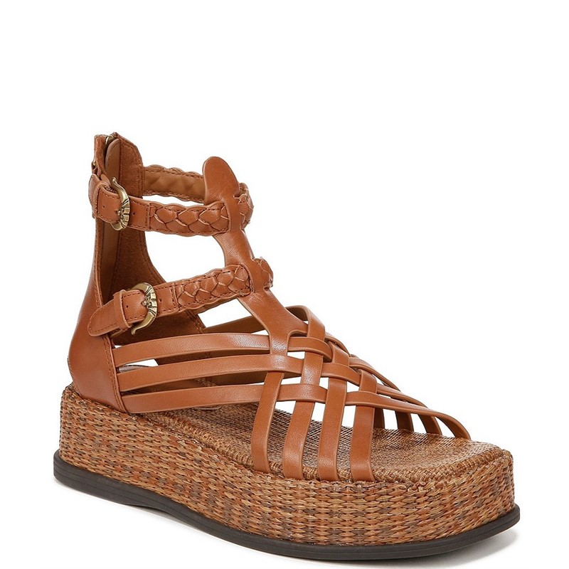 Sam Edelman女鞋露趾凉鞋厚底增高单鞋潮牌时尚百搭通勤春夏季