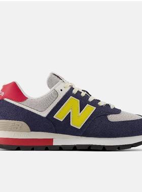 NEW BALANCE NB男女休闲运动鞋减震耐磨正品ML574DV2-40120