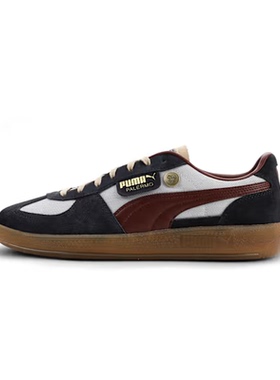 PUMA/彪马男鞋运动休闲鞋Schomburg Palermo联名板鞋春秋季401945