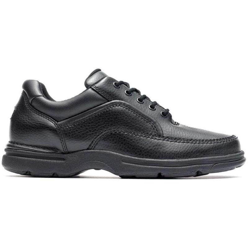 乐步/Rockport男休闲鞋单鞋低帮系带皮鞋中老年舒适正品3351