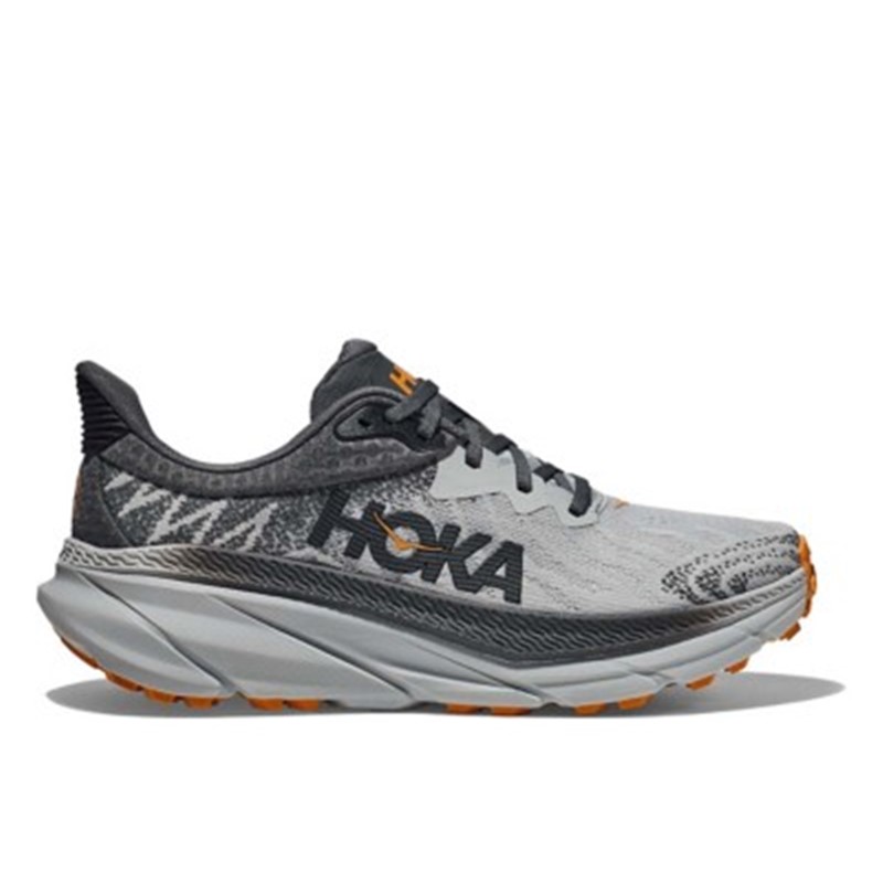 HOKA ONE ONE男鞋越野跑步鞋运动鞋Challenger 7春夏轻盈防滑耐磨