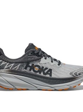 HOKA ONE ONE男鞋越野跑步鞋运动鞋Challenger 7春夏轻盈防滑耐磨