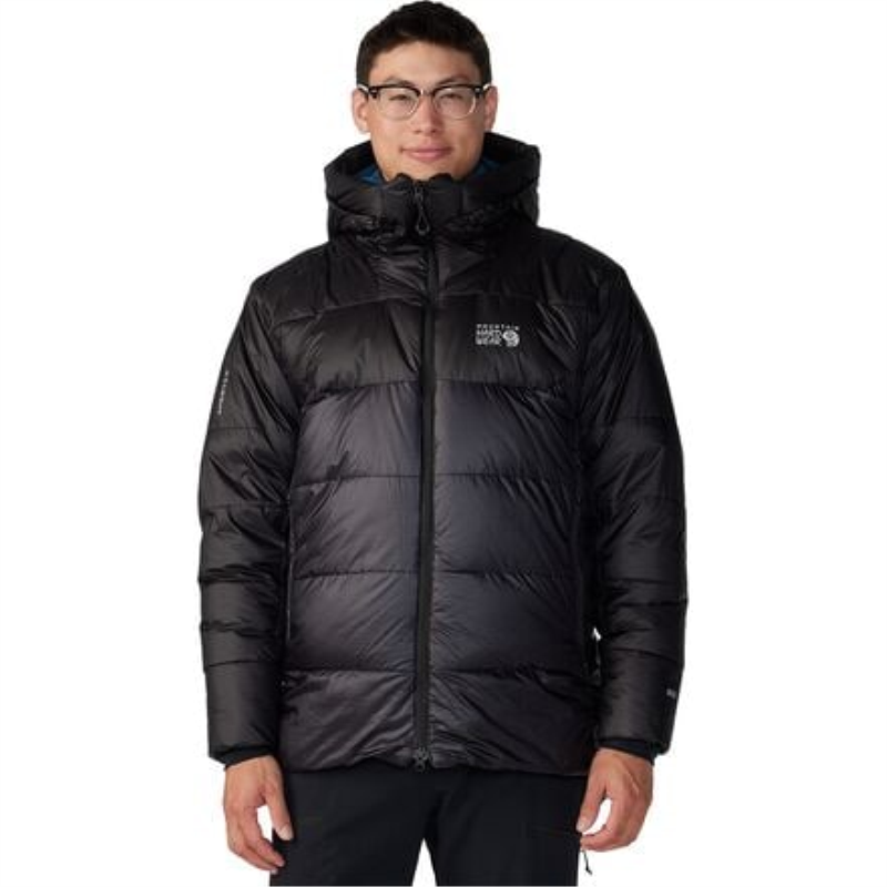 Mountain hardwear/山浩男羽绒派克大衣夹克冬季加厚正品MHWZ9XT