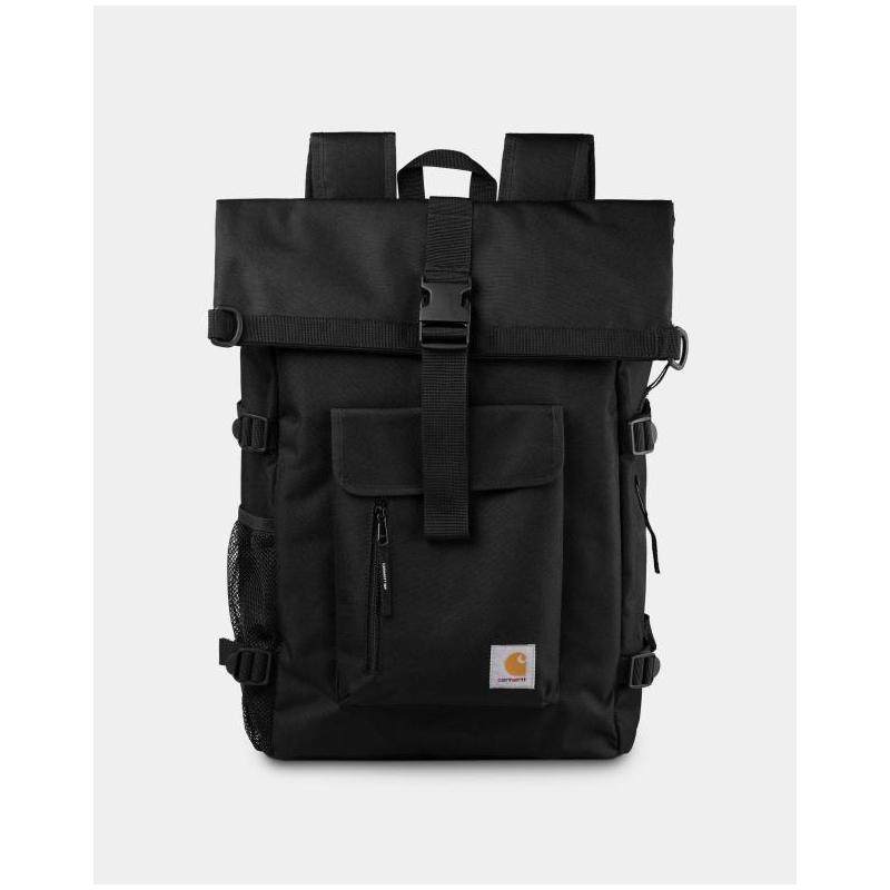卡哈特Carhartt WIP男双肩背包纯色旅行包大包拉链百搭I026177