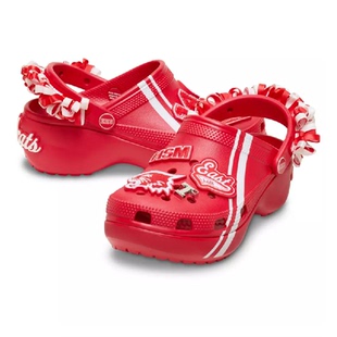 Crocs卡骆驰洞洞鞋男女款迪士尼《歌舞青春》20周年纪念款凉拖鞋