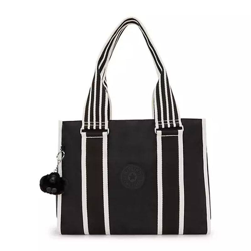 Kipling/凯浦林女手提包托特包Tote多层尼龙休闲包通勤女包KI7226