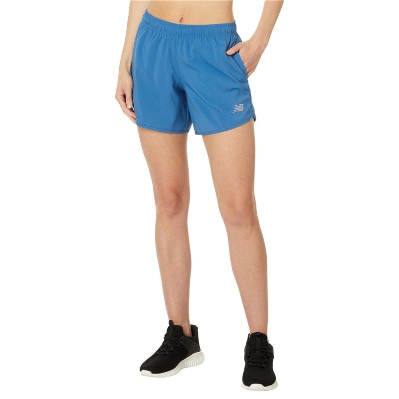 NEW BALANCE NB女运动裤短裤健身锻炼速干吸汗透气舒适9925942