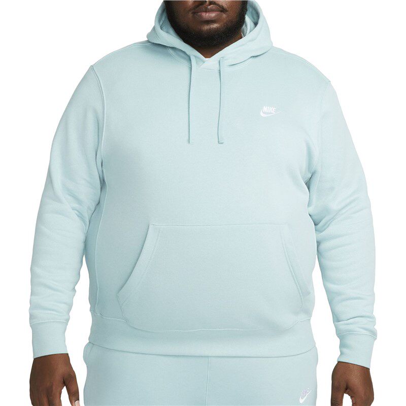 Nike/耐克男女卫衣运动衫抓绒连帽衫套头衫情侣宽松春秋净版美版