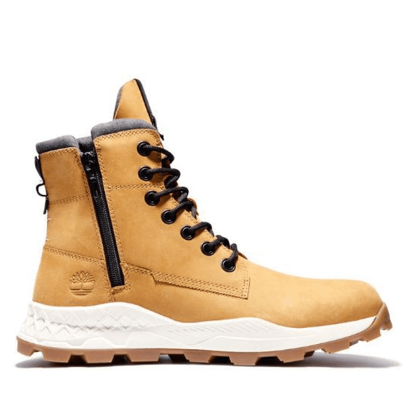 timberland平跟新款正品运动靴
