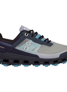 ON昂跑女越野跑鞋运动鞋休闲低帮系带短靴春秋Cloudvista户外正品