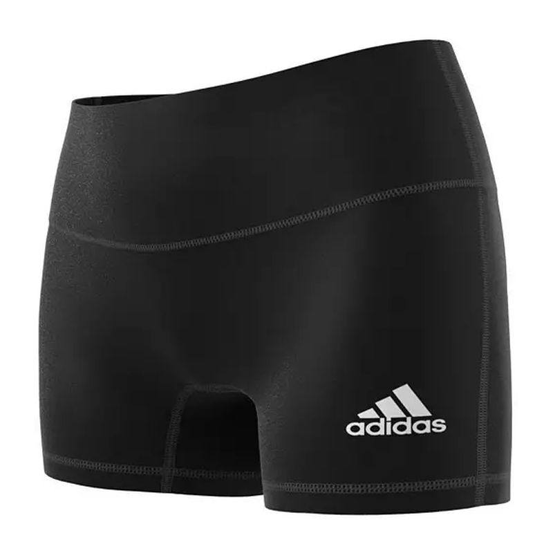 Adidas阿迪达斯女子排球短裤运动训练裤紧身高弹性运动裤四季亲肤