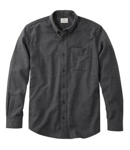 Bean 长袖 宾恩男士 格子衫 扣领格子春秋商务休闲TA508103 衬衫 L.L.