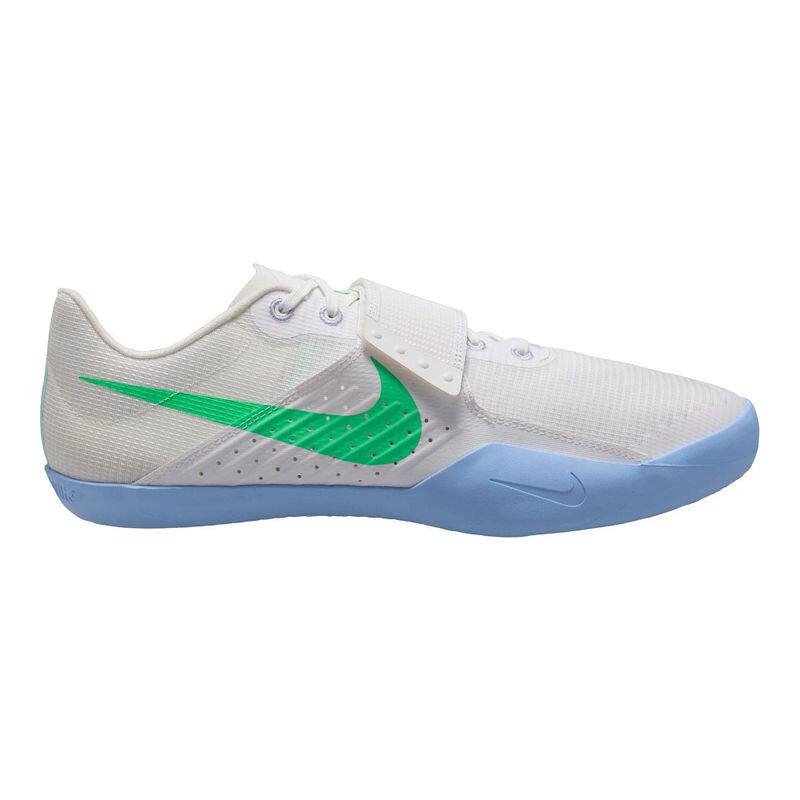 耐克Nike运动鞋田径铅球投掷鞋运动员训练鞋 强化旋转和蹬地能力