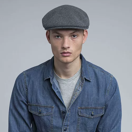 KANGOL Кенгуру, берет подходит для мужчин и женщин, шерстяная модная шапка для влюбленных