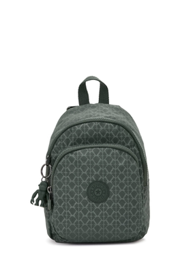 Kipling凯浦林女包猴子包双肩包旅行背包精致印花优雅气质休闲