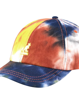 Kangol/袋鼠男士帽子棒球帽拼色圆顶遮阳帽百搭休闲舒适K4360
