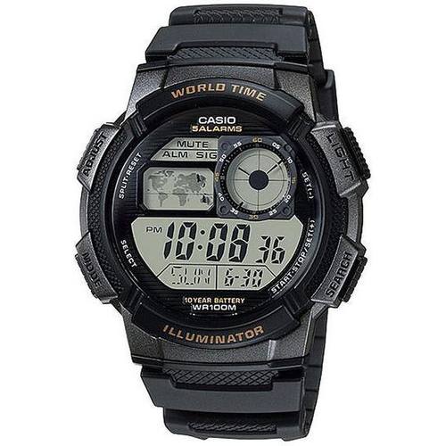 Casio卡西欧男表石英表学生