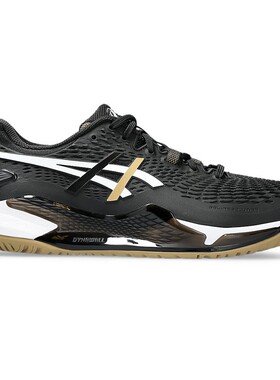 Asics/亚瑟士网球鞋男跑步软底套脚轻便户外休闲GEL-RESOLUTION 9