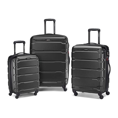 Samsonite/新秀丽旅行箱3件装行李箱套装万向轮男女20