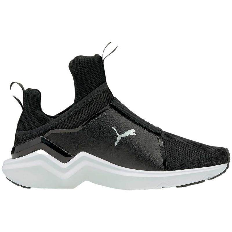 Puma/彪马女时尚休闲鞋一脚蹬网眼面透气橡胶底防滑正品14747268