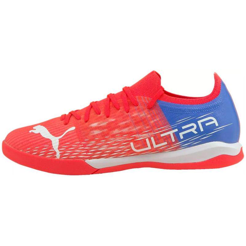 puma/彪马男运动鞋足球鞋轻盈网眼ultra 3.3 indoor正品14747933