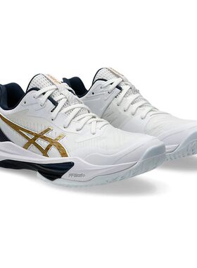 ASICS亚瑟士女排球鞋专业训练鞋SKY ELITE FF 3透气减震防护春秋